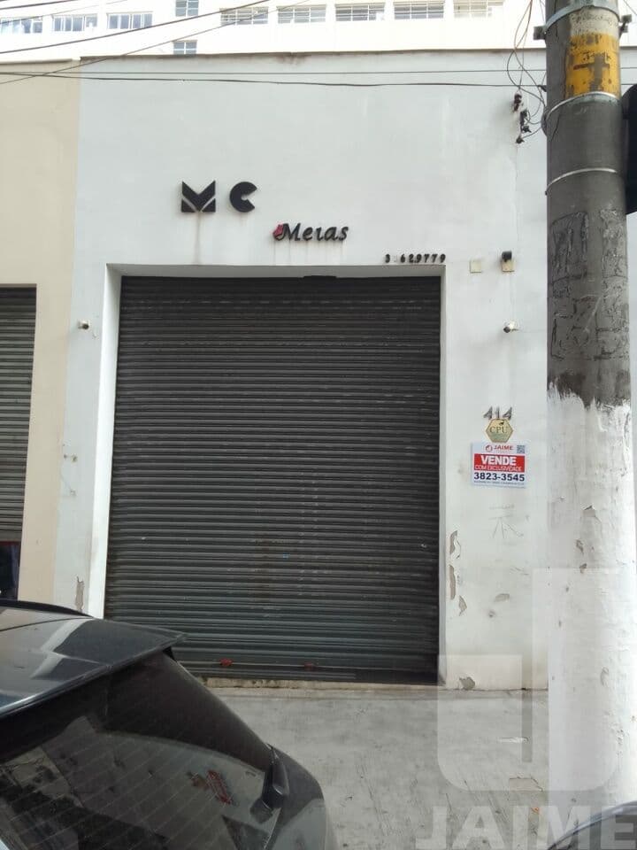 Comercial na R Baronesa de Itu — Higienópolis, São Paulo