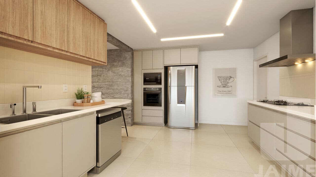 Apartamento de 3 dormitórios na AL Sarutaiá — Jardim Paulista, São Paulo - foto 2