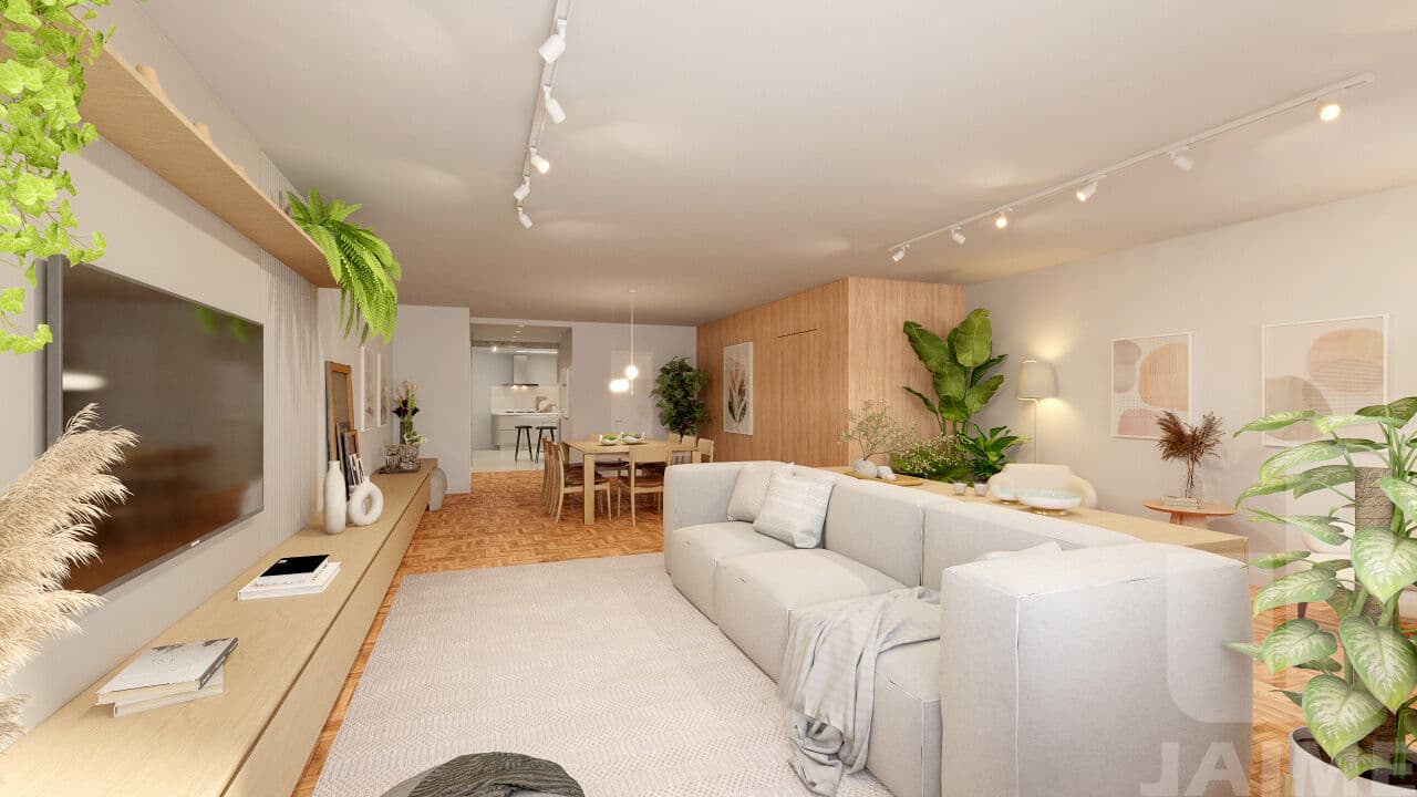 Apartamento de 3 dormitórios na AL Sarutaiá — Jardim Paulista, São Paulo