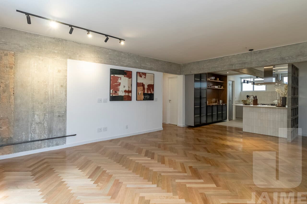Apartamento de 3 dormitórios na AL LORENA — Jardim Paulista, São Paulo - foto 3