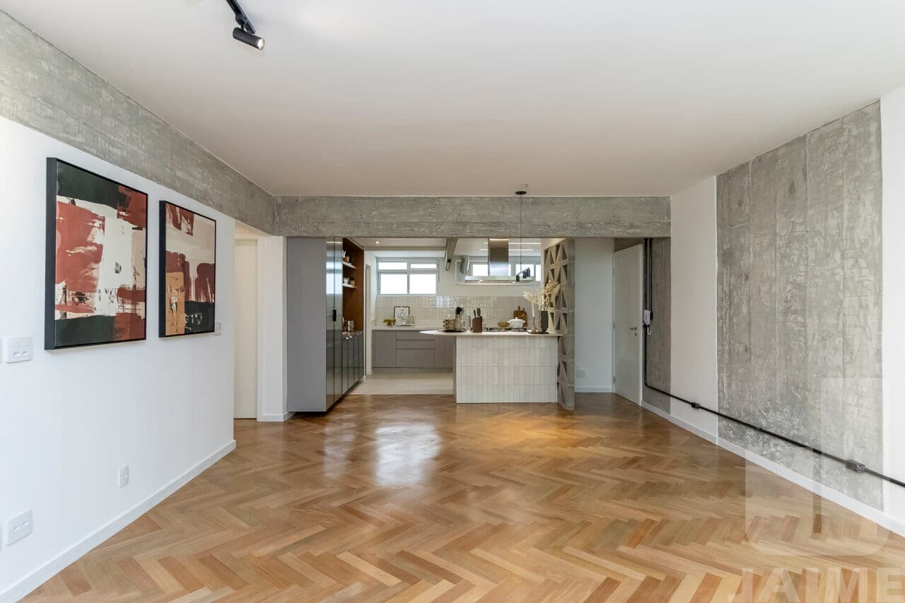 Apartamento de 3 dormitórios na AL LORENA — Jardim Paulista, São Paulo - foto 2