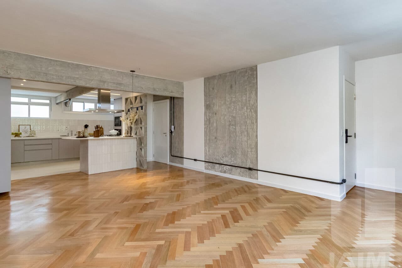 Apartamento de 3 dormitórios na AL LORENA — Jardim Paulista, São Paulo