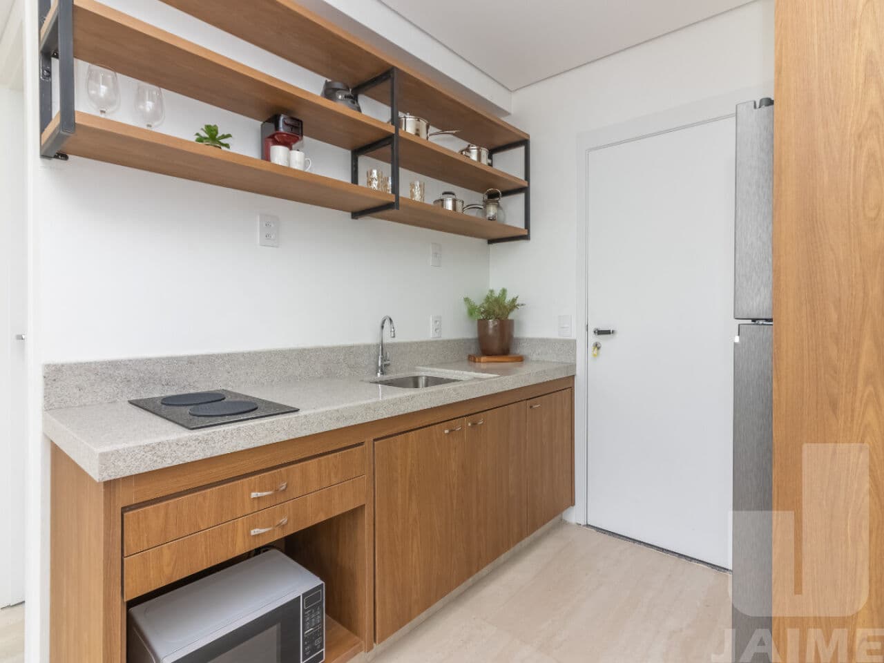 Apartamento de 1 dormitório na R Augusta — Consolação, São Paulo - foto 4