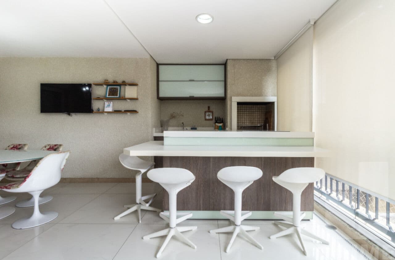 Apartamento de 3 dormitórios na R AIMBERÊ — Perdizes, São Paulo - foto 5