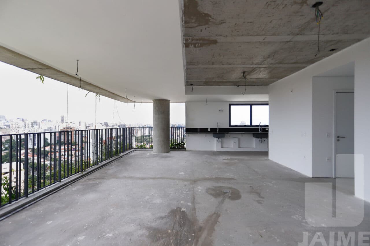 Apartamento de 3 dormitórios na R Jericó — Sumarezinho, São Paulo - foto 2