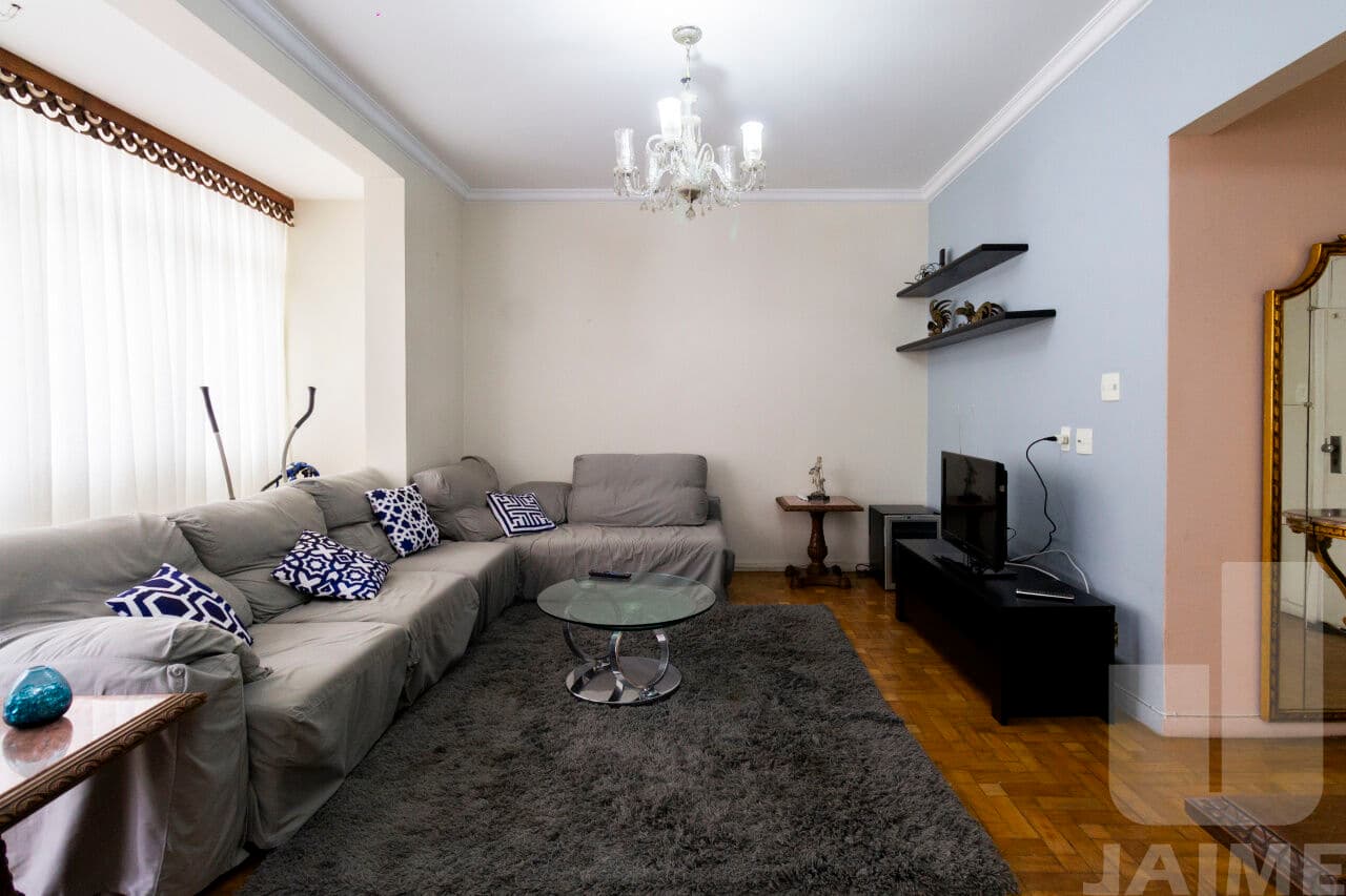Apartamento de 3 dormitórios na R DOUTOR VEIGA FILHO — Higienópolis, São Paulo - foto 4