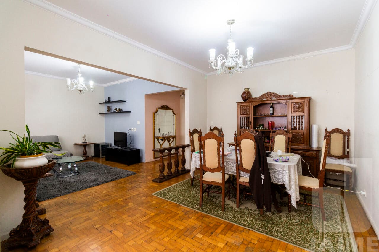 Apartamento de 3 dormitórios na R DOUTOR VEIGA FILHO — Higienópolis, São Paulo - foto 5
