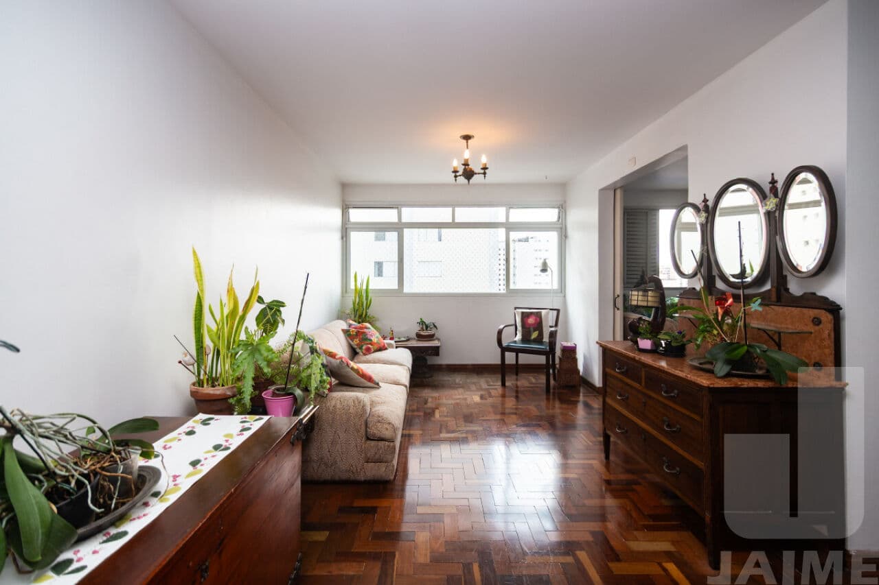 Apartamento de 2 dormitórios na R APIACÁS — Perdizes, São Paulo - foto 2