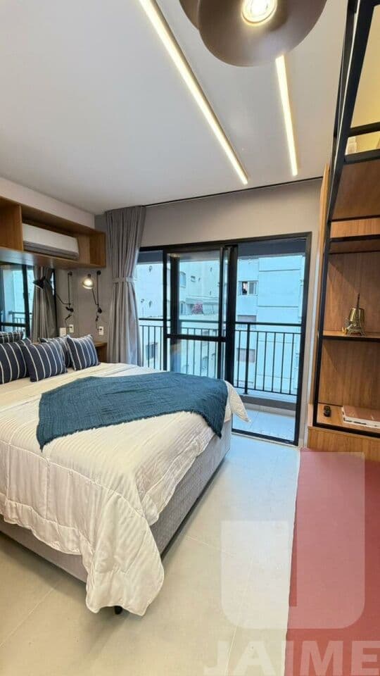 Apartamento de 1 dormitório na AL Barros — Santa Cecília, São Paulo - foto 4