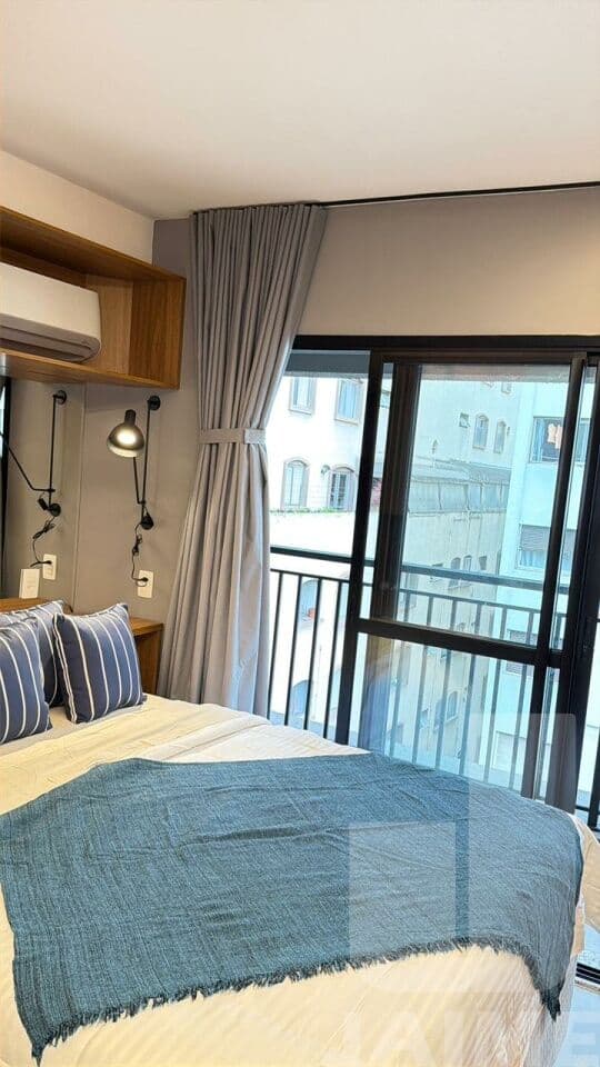 Apartamento de 1 dormitório na AL Barros — Santa Cecília, São Paulo - foto 5