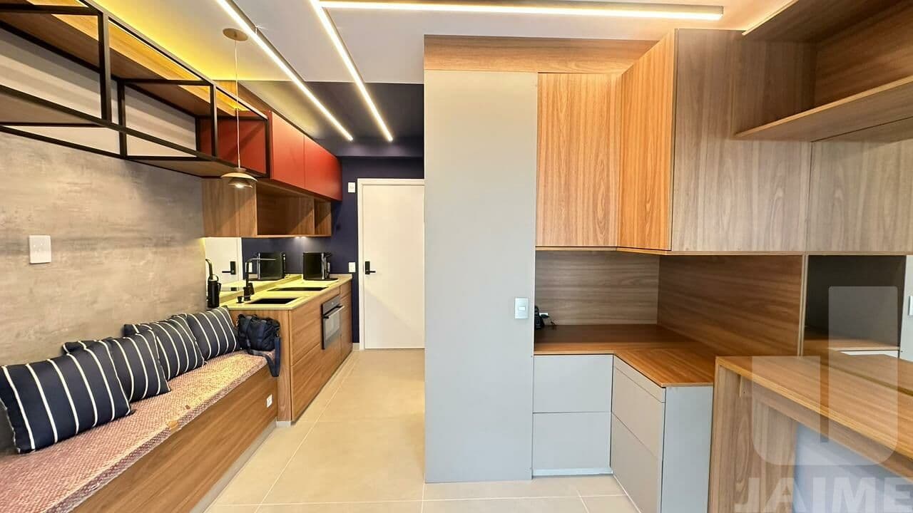 Apartamento de 1 dormitório na AL Barros — Santa Cecília, São Paulo - foto 3