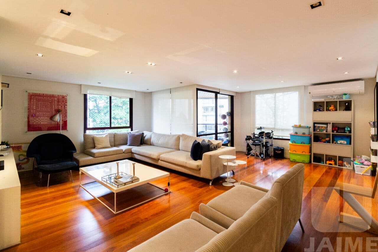 Apartamento em Higienópolis