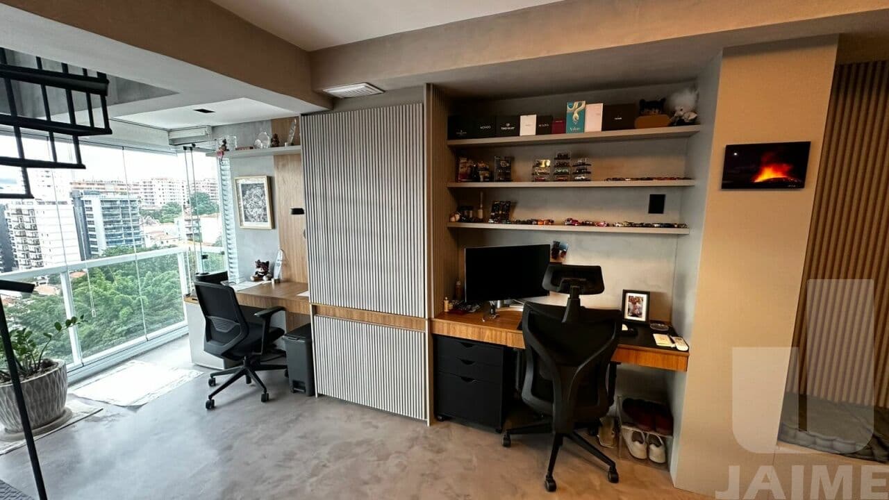 Apartamento de 2 dormitórios na R Paris — Sumaré, São Paulo - foto 5