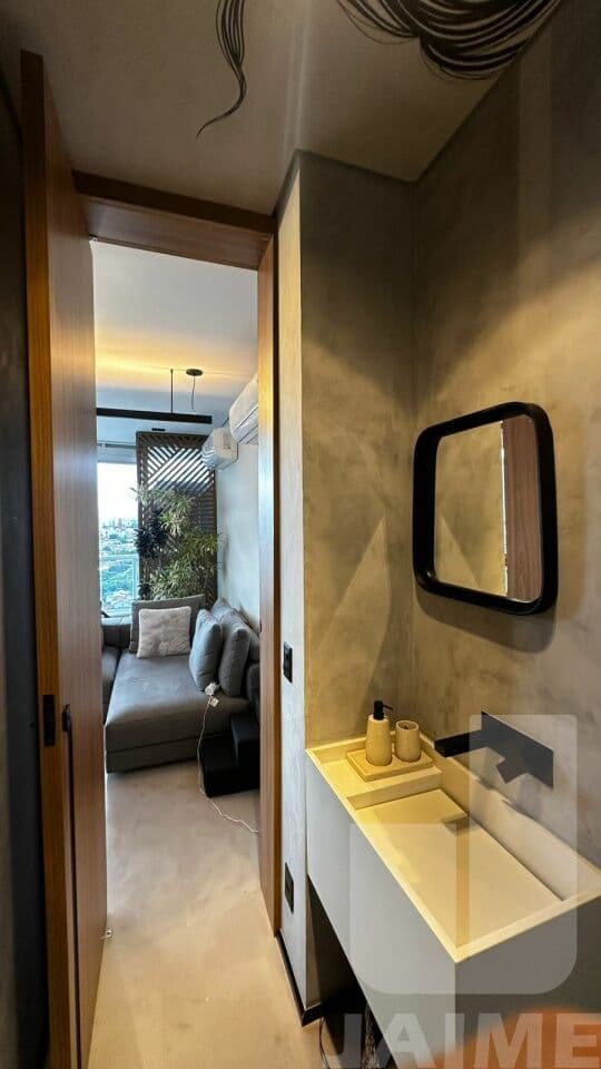 Apartamento de 2 dormitórios na R Paris — Sumaré, São Paulo - foto 4