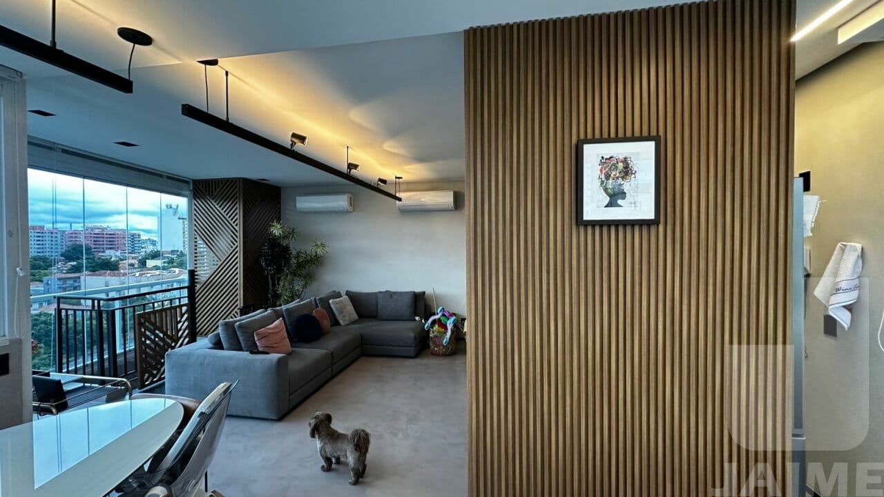 Apartamento de 2 dormitórios na R Paris — Sumaré, São Paulo - foto 3