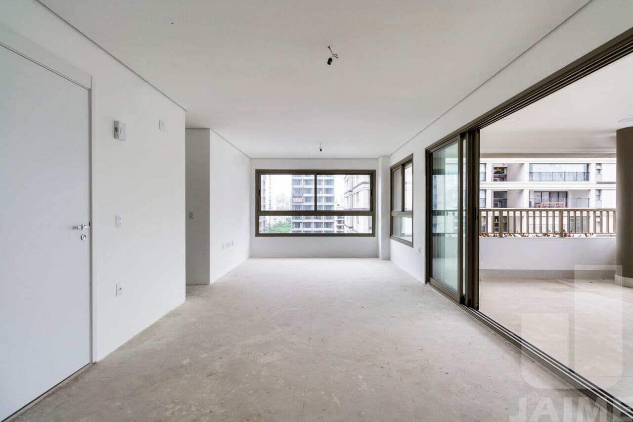 Apartamento de 4 dormitórios na AV Bem-Te-Vi — Moema, São Paulo - foto 2
