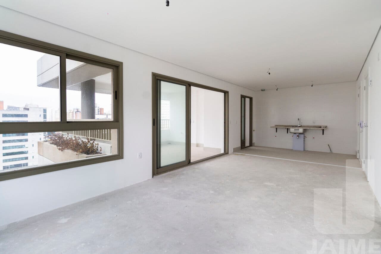 Apartamento de 4 dormitórios na AV Bem-Te-Vi — Moema, São Paulo - foto 3
