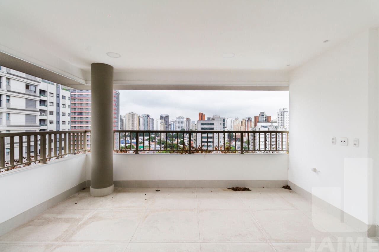 Apartamento de 4 dormitórios na AV Bem-Te-Vi — Moema, São Paulo - foto 5