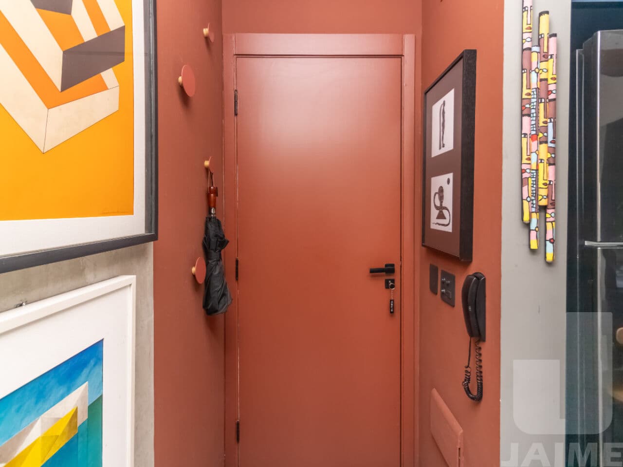 Apartamento de 1 dormitório na R Bela Cintra — Consolação, São Paulo - foto 2