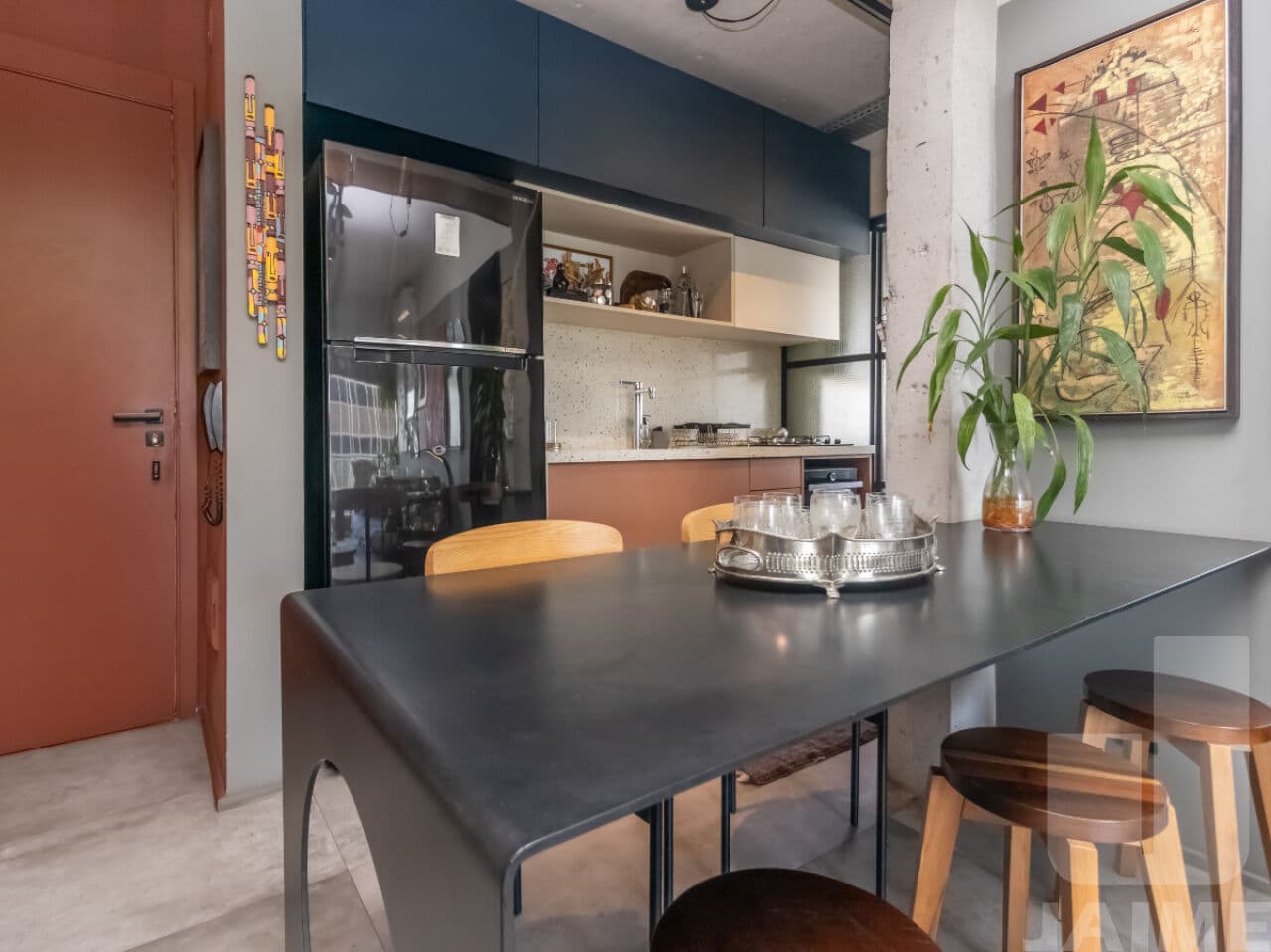 Apartamento de 1 dormitório na R Bela Cintra — Consolação, São Paulo - foto 3