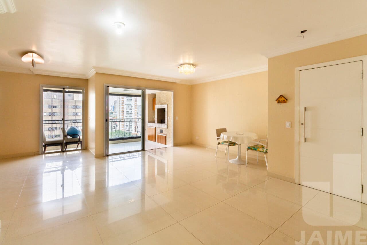 Apartamento de 3 dormitórios na R DESEMBARGADOR DO VALE — Perdizes, São Paulo - foto 2