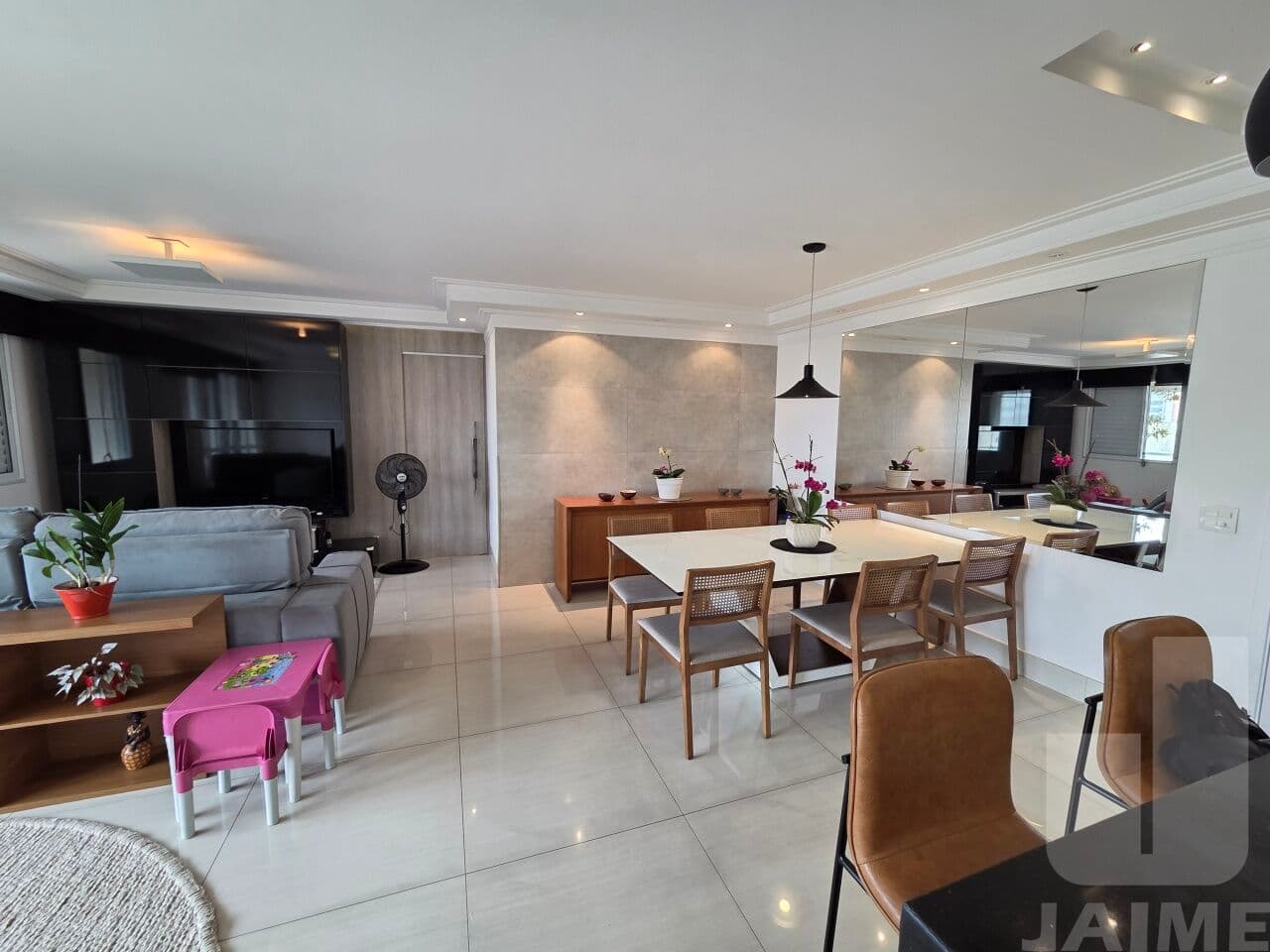 Apartamento de 2 dormitórios na AL Itapecuru — Alphaville Industrial, São Paulo - foto 2