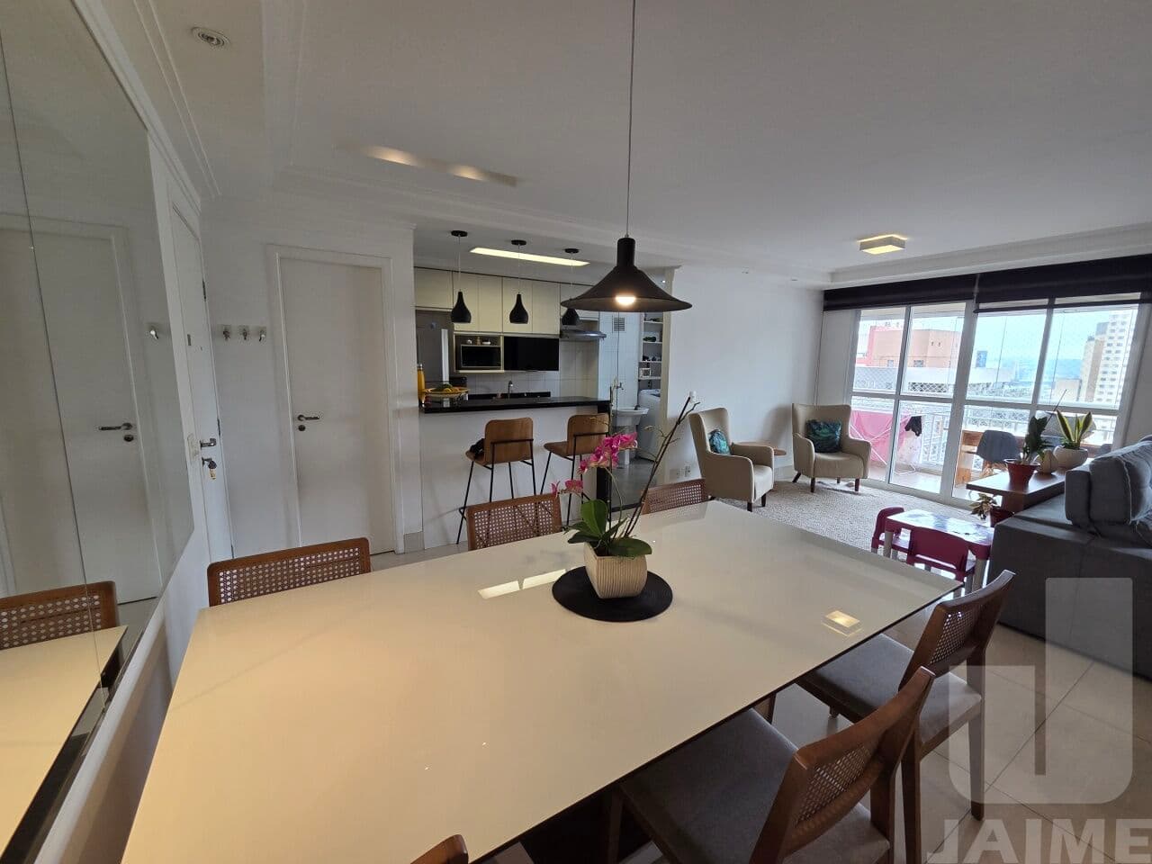 Apartamento de 2 dormitórios na AL Itapecuru — Alphaville Industrial, São Paulo - foto 4