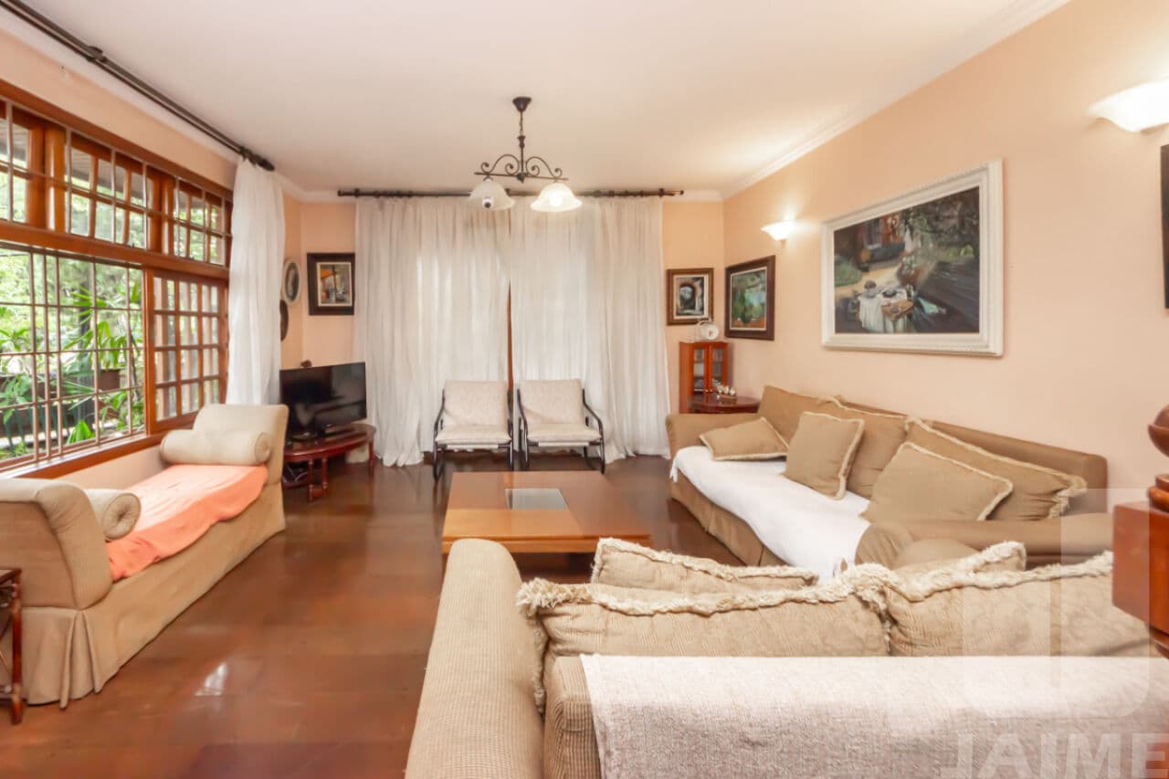 Casa de 4 dormitórios na PÇ Vicentina de Carvalho — Vila Madalena, São Paulo - foto 5