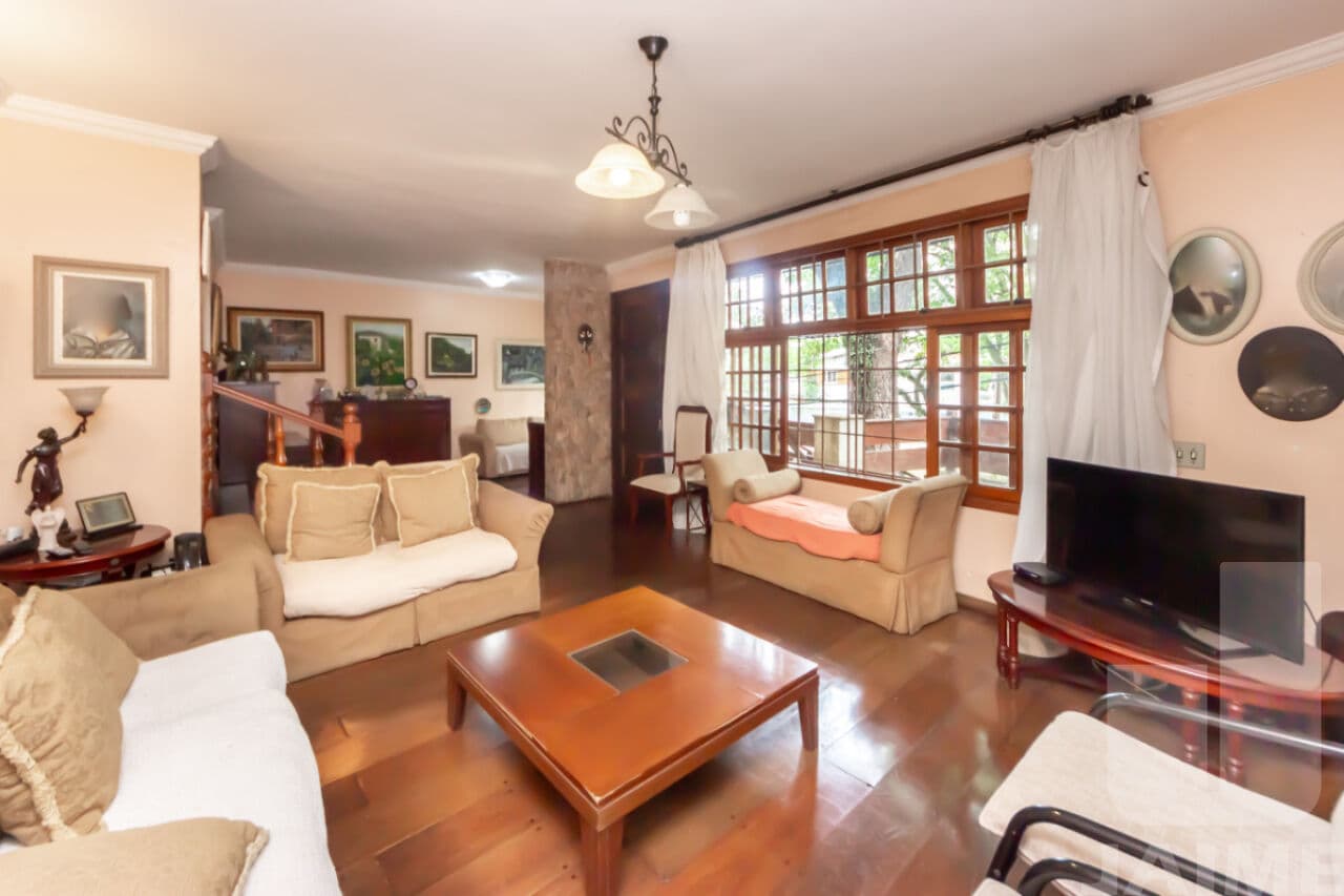 Casa de 4 dormitórios na PÇ Vicentina de Carvalho — Vila Madalena, São Paulo - foto 4