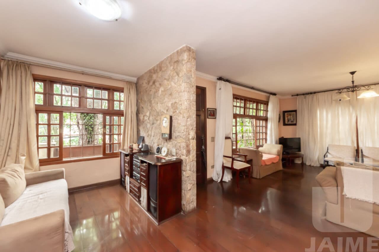 Casa de 4 dormitórios na PÇ Vicentina de Carvalho — Vila Madalena, São Paulo - foto 2