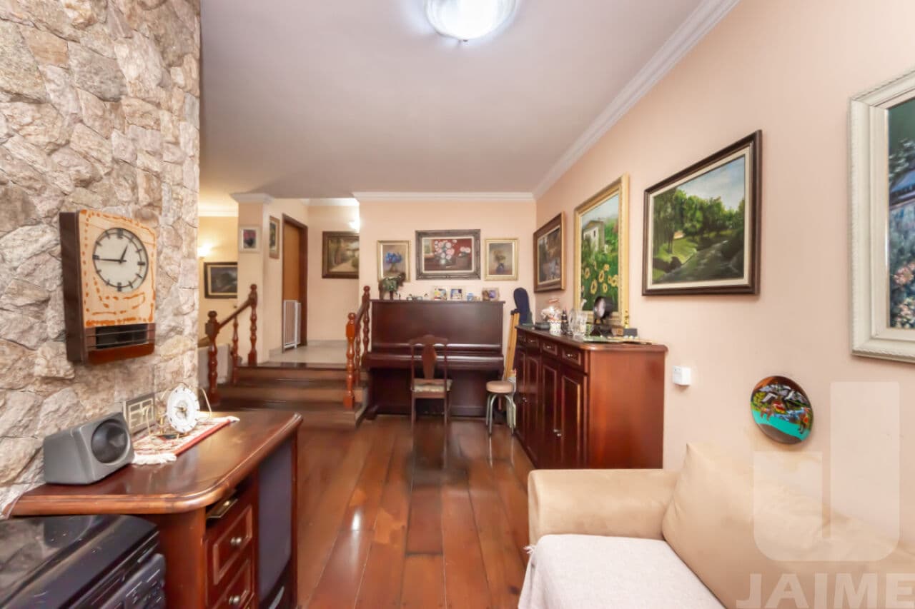 Casa de 4 dormitórios na PÇ Vicentina de Carvalho — Vila Madalena, São Paulo - foto 3