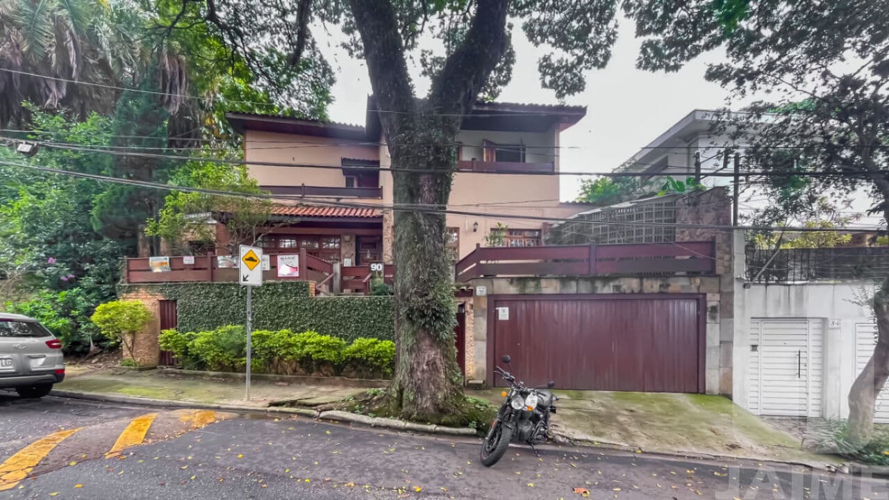 Casa em Vila Madalena