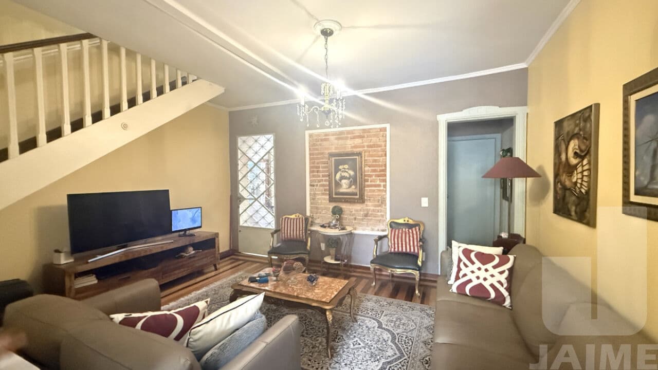 Casa de 4 dormitórios na R Tavares Bastos — Perdizes, São Paulo - foto 4
