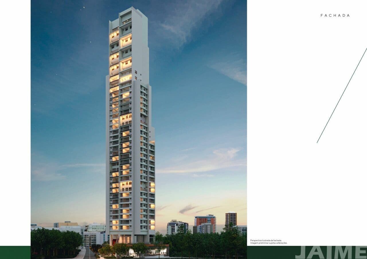 Apartamento de 3 dormitórios na R Itambé — Higienópolis, São Paulo - foto 2