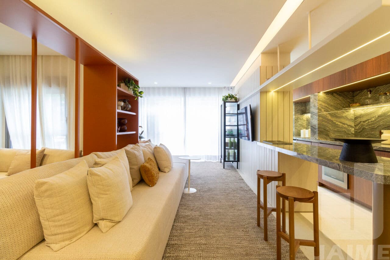 Apartamento de 2 dormitórios na R Itambé — Higienópolis, São Paulo - foto 4