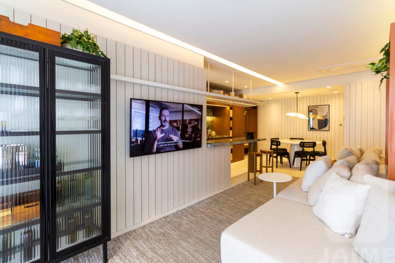 Apartamento de 2 dormitórios na R Itambé — Higienópolis, São Paulo - foto 2