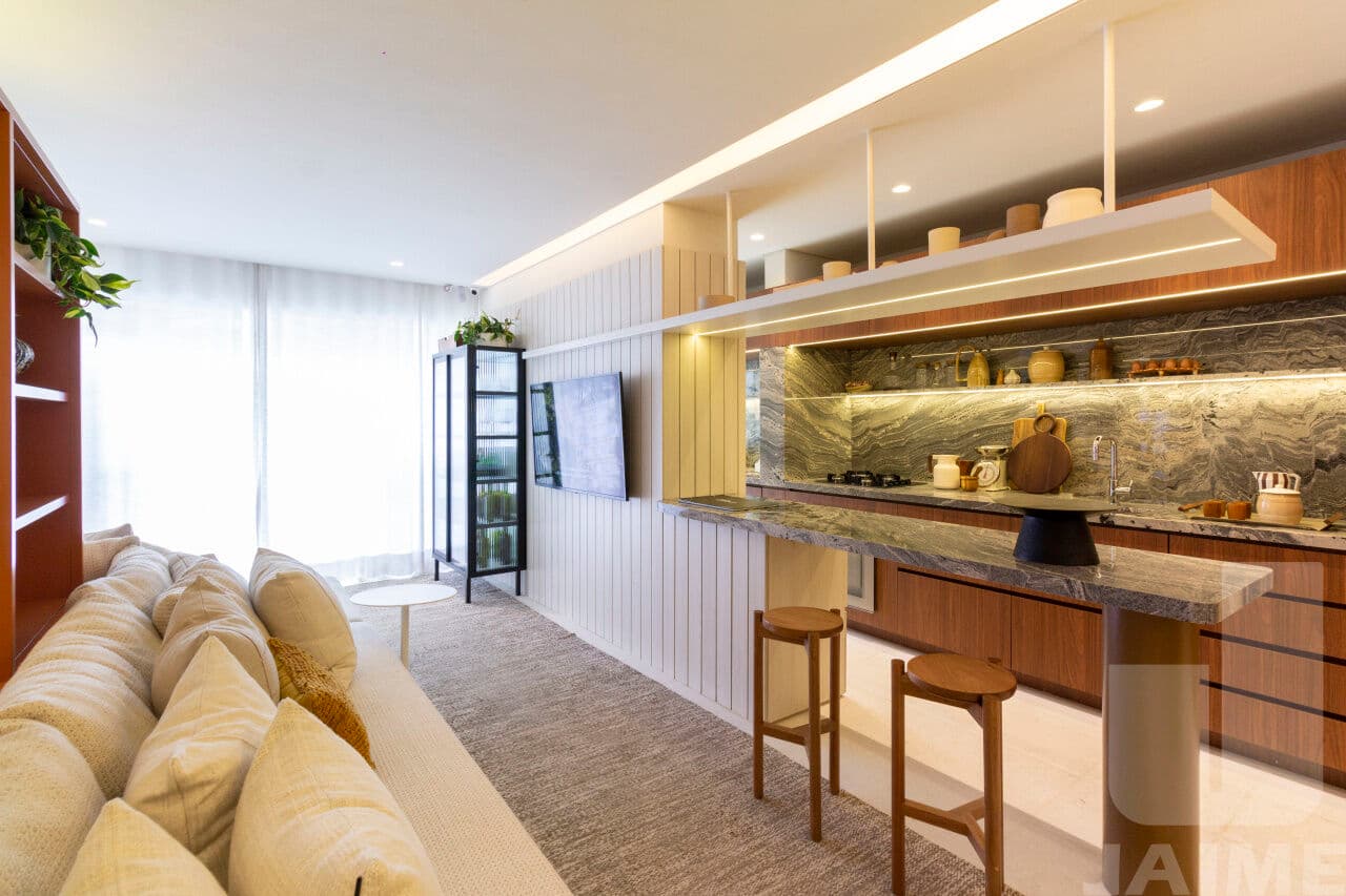 Apartamento de 2 dormitórios na R Itambé — Higienópolis, São Paulo - foto 5