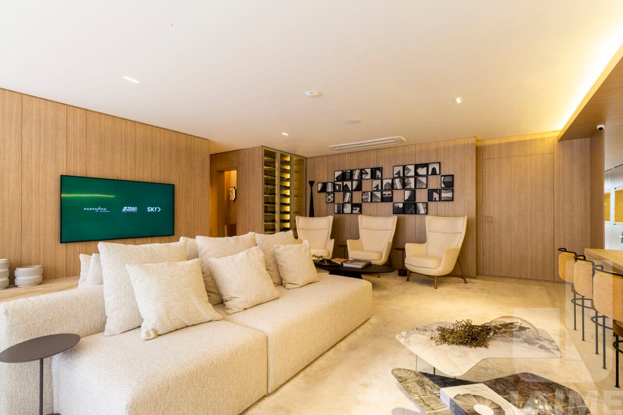 Apartamento de 3 dormitórios na R Itambé — Higienópolis, São Paulo - foto 5
