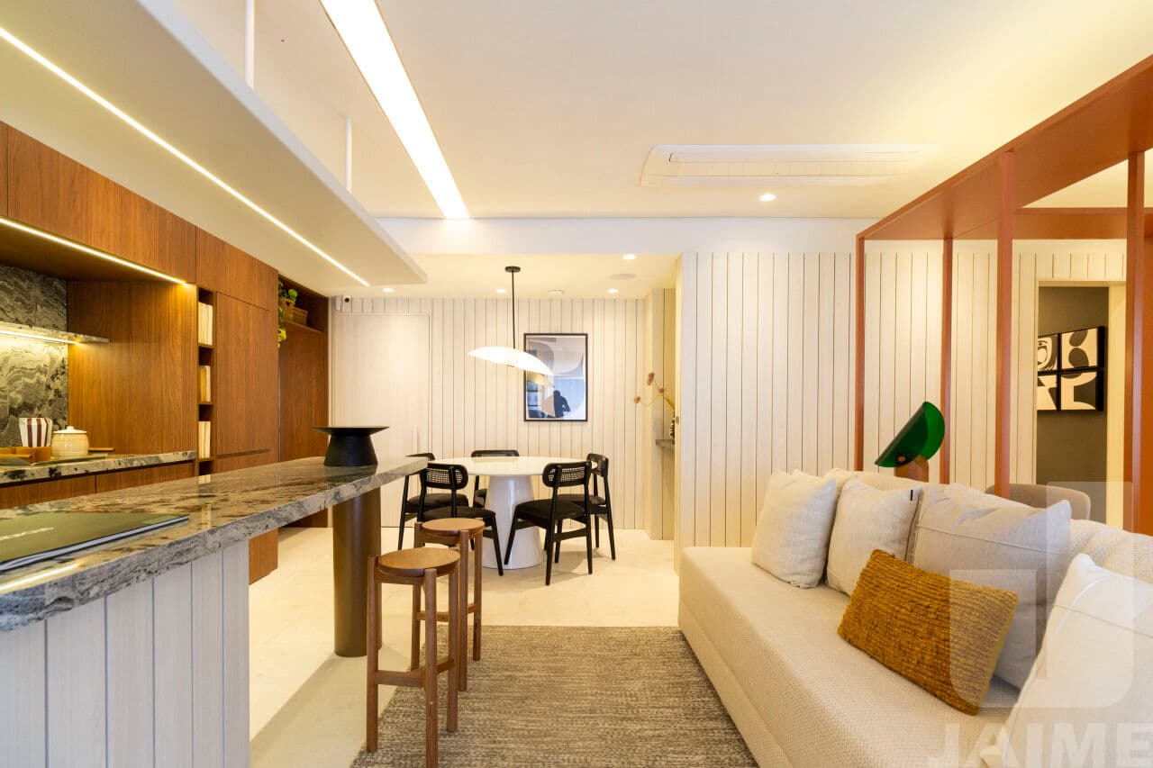 Apartamento de 2 dormitórios na R Itambé — Higienópolis, São Paulo - foto 3