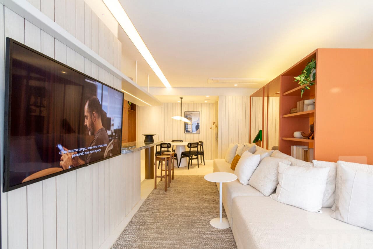 Apartamento em Higienópolis