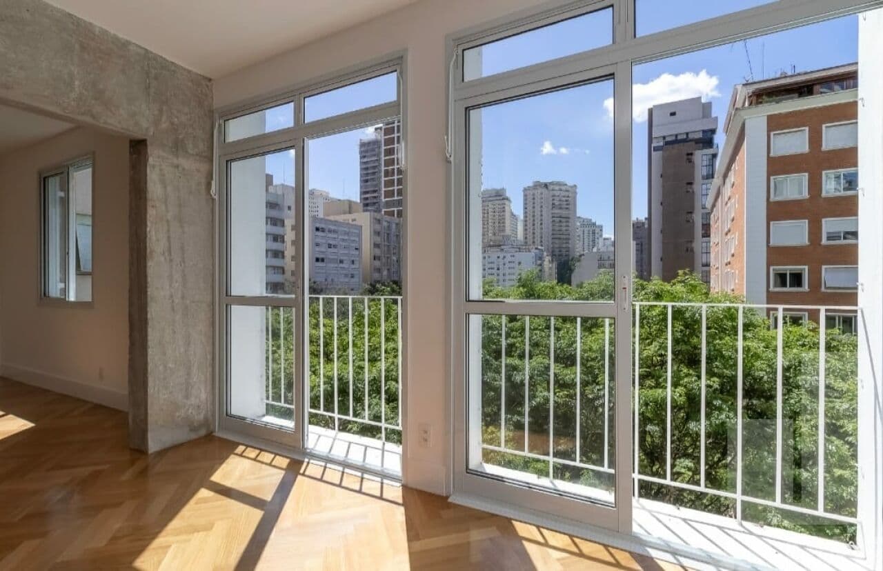 Apartamento de 2 dormitórios na R Haddock Lobo — Cerqueira César, São Paulo - foto 3