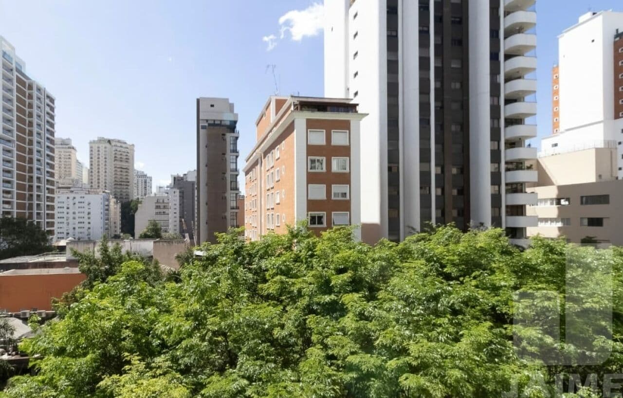 Apartamento de 2 dormitórios na R Haddock Lobo — Cerqueira César, São Paulo - foto 4