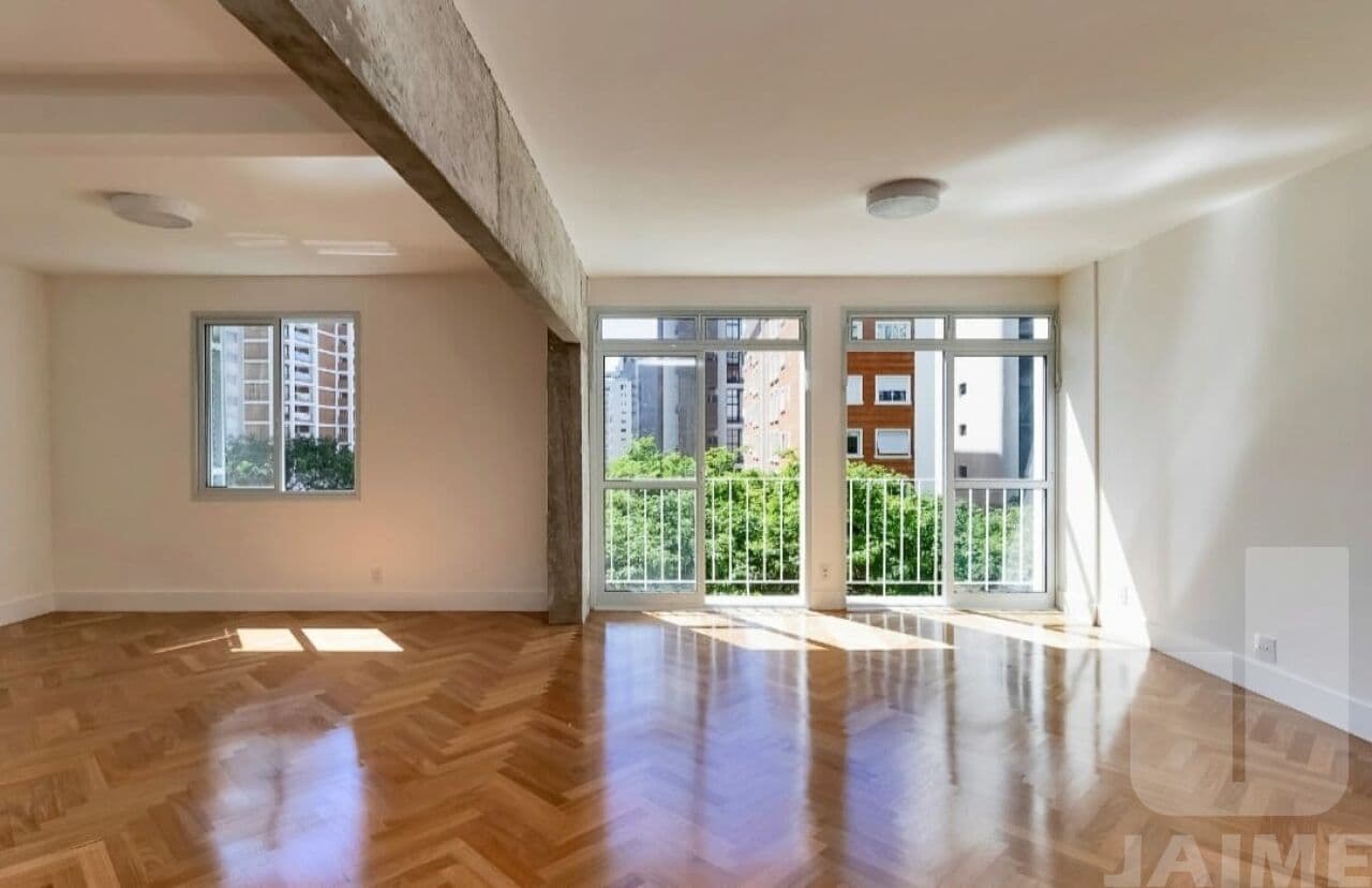 Apartamento de 2 dormitórios na R Haddock Lobo — Cerqueira César, São Paulo - foto 2