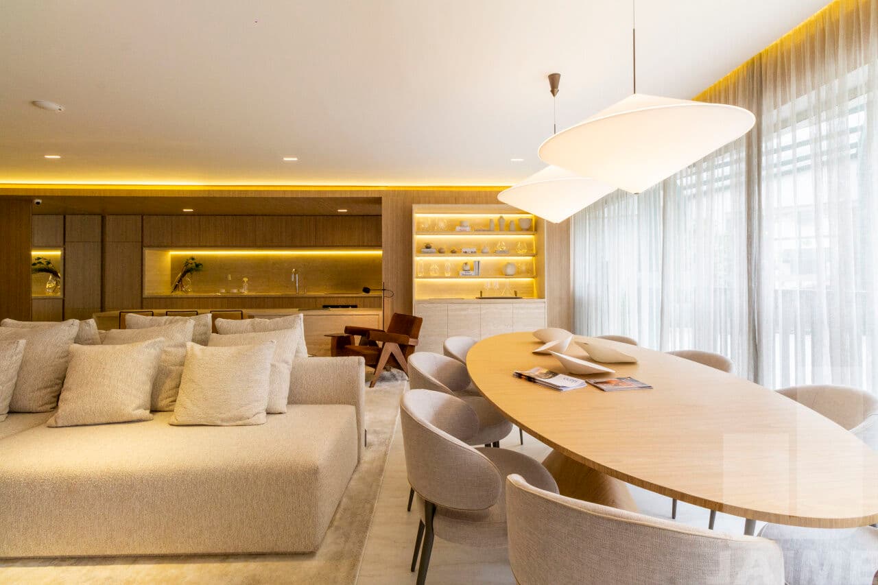 Apartamento de 3 dormitórios na R Itambé — Higienópolis, São Paulo - foto 2