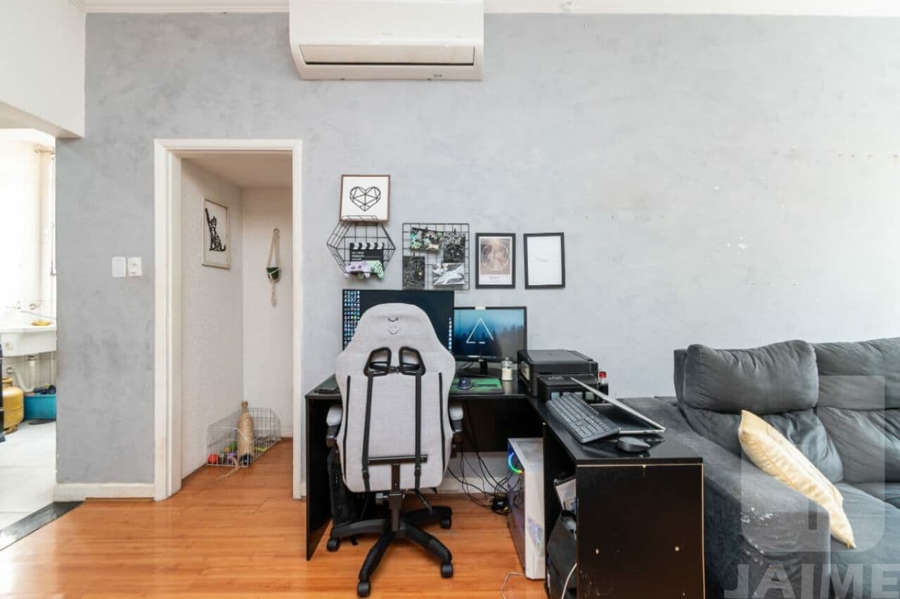 Apartamento de 1 dormitório na R Humaitá — Bela Vista, São Paulo - foto 5
