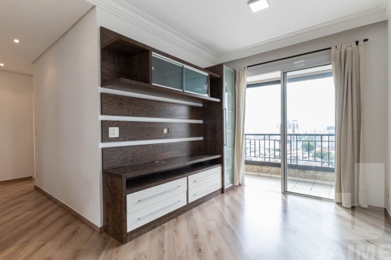Apartamento de 2 dormitórios na R TIBÉRIO — Água Branca, São Paulo - foto 2