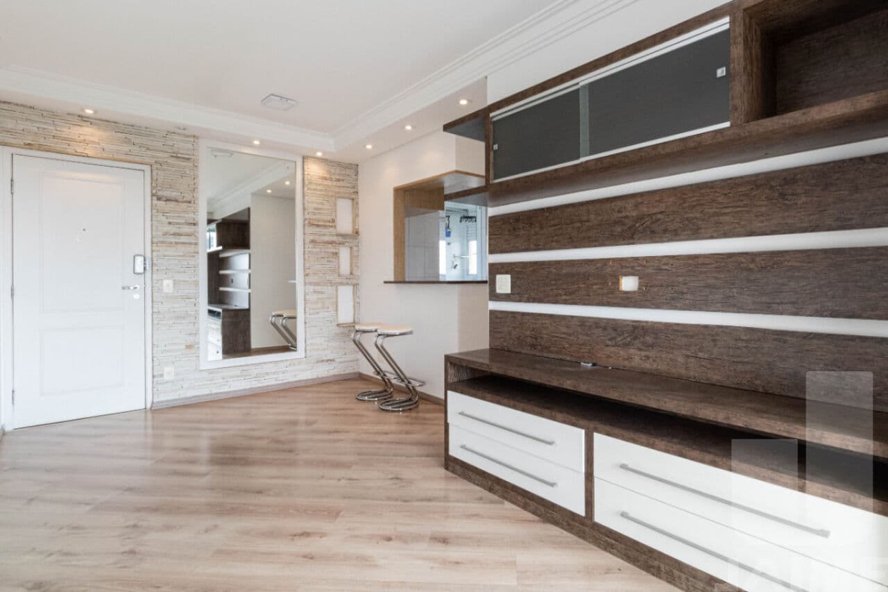 Apartamento de 2 dormitórios na R TIBÉRIO — Água Branca, São Paulo - foto 4
