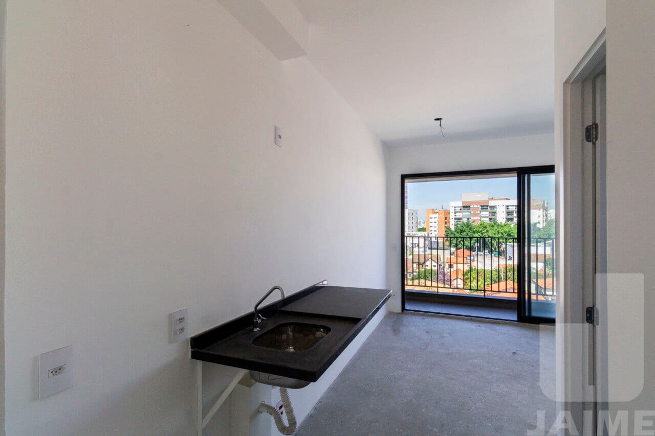 Apartamento de 1 dormitório na R Fradique Coutinho — Pinheiros, São Paulo - foto 4