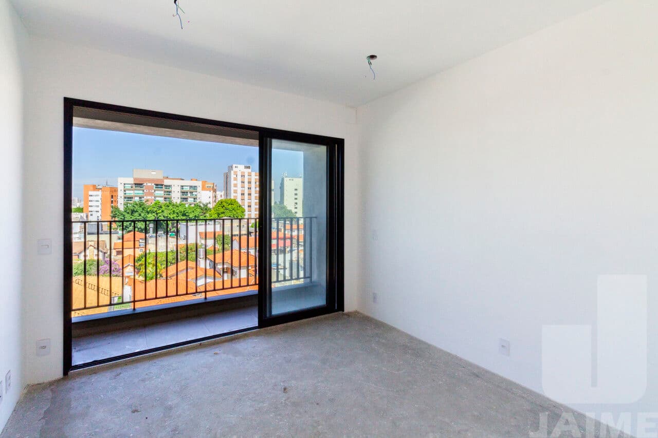 Apartamento de 1 dormitório na R Fradique Coutinho — Pinheiros, São Paulo - foto 2