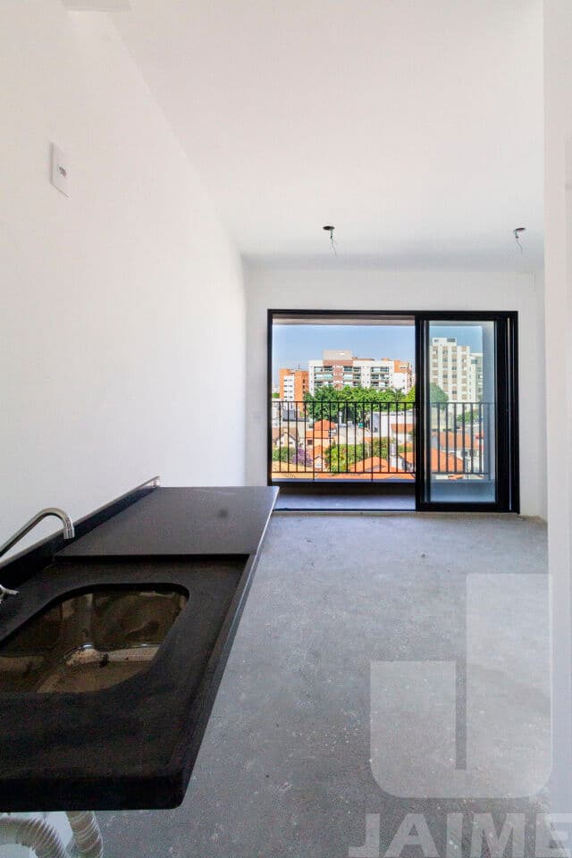 Apartamento de 1 dormitório na R Fradique Coutinho — Pinheiros, São Paulo - foto 5